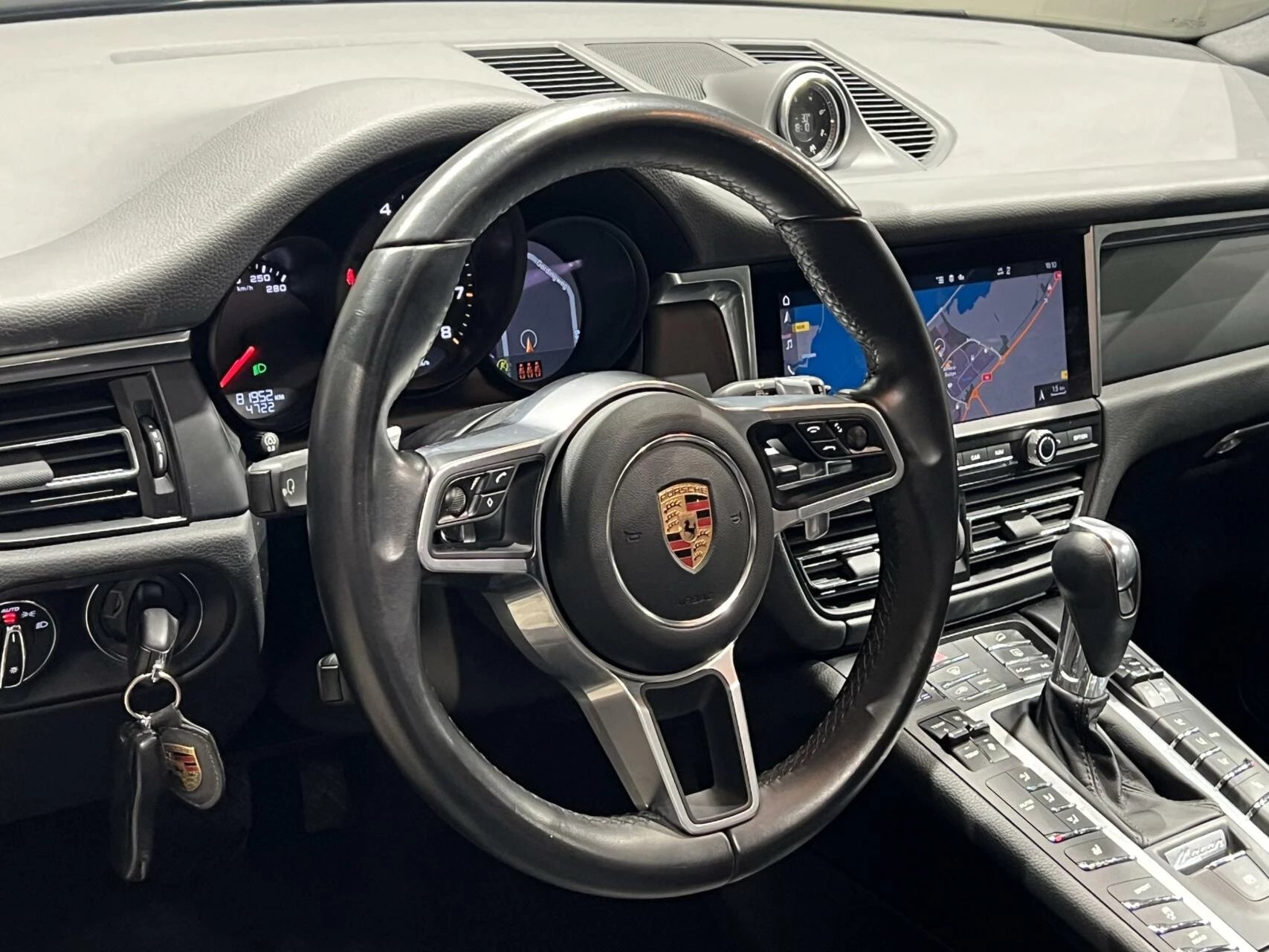 Hoofdafbeelding Porsche Macan