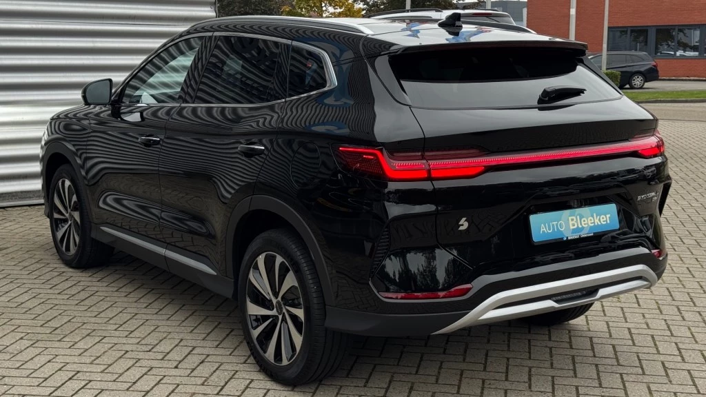 Hoofdafbeelding BYD SEAL U
