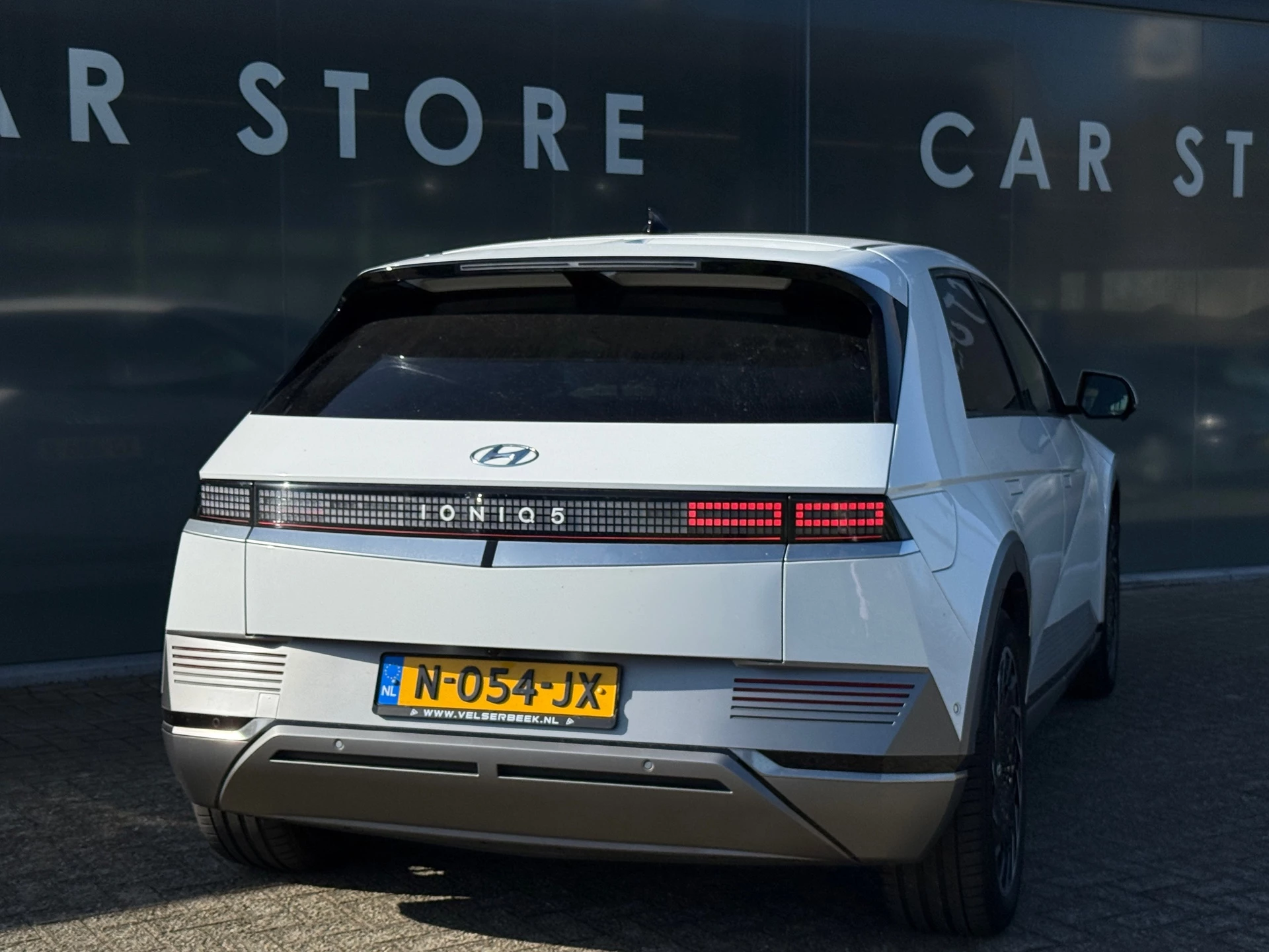 Hoofdafbeelding Hyundai IONIQ 5