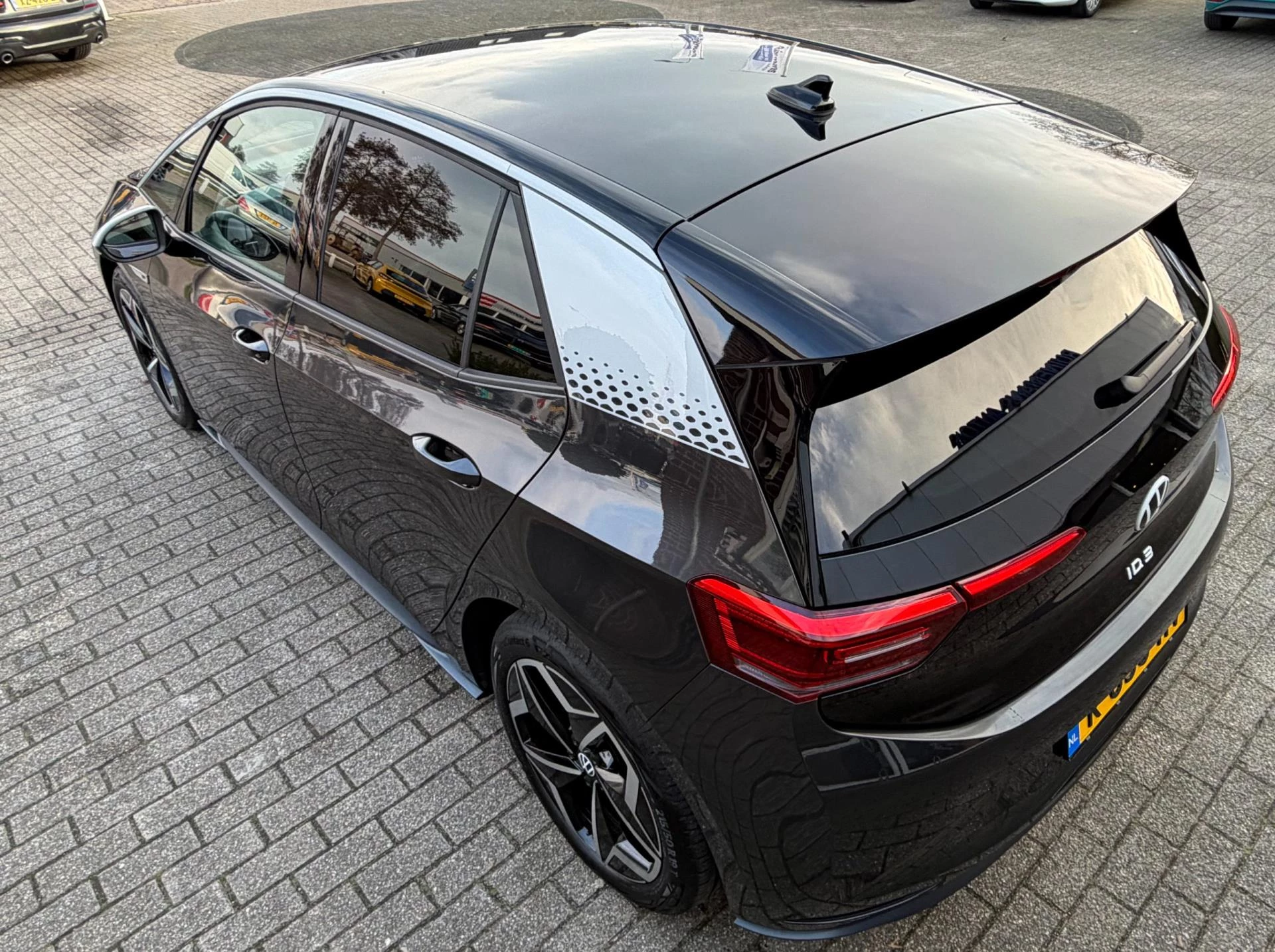 Hoofdafbeelding Volkswagen ID.3