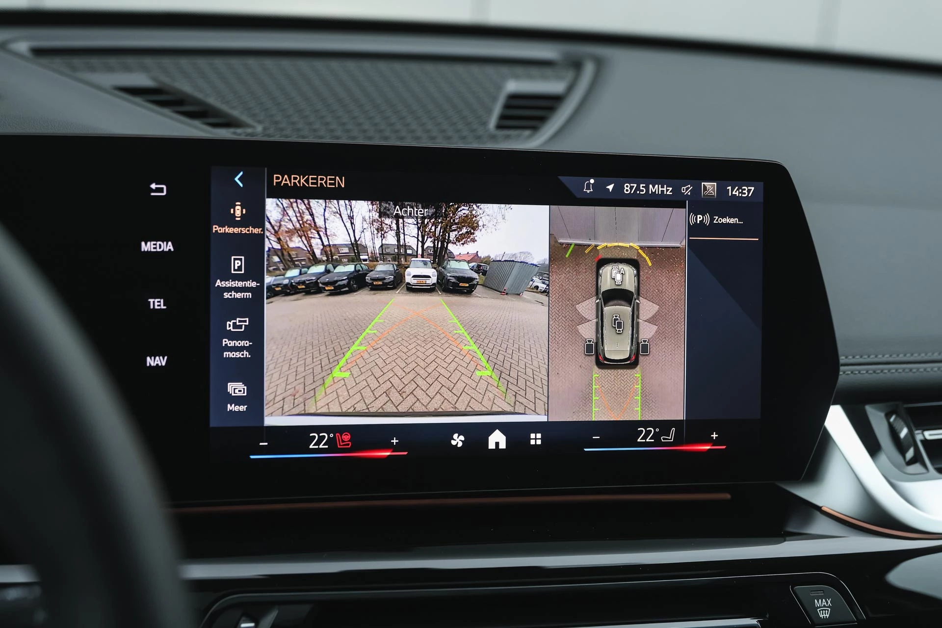 Hoofdafbeelding BMW iX1