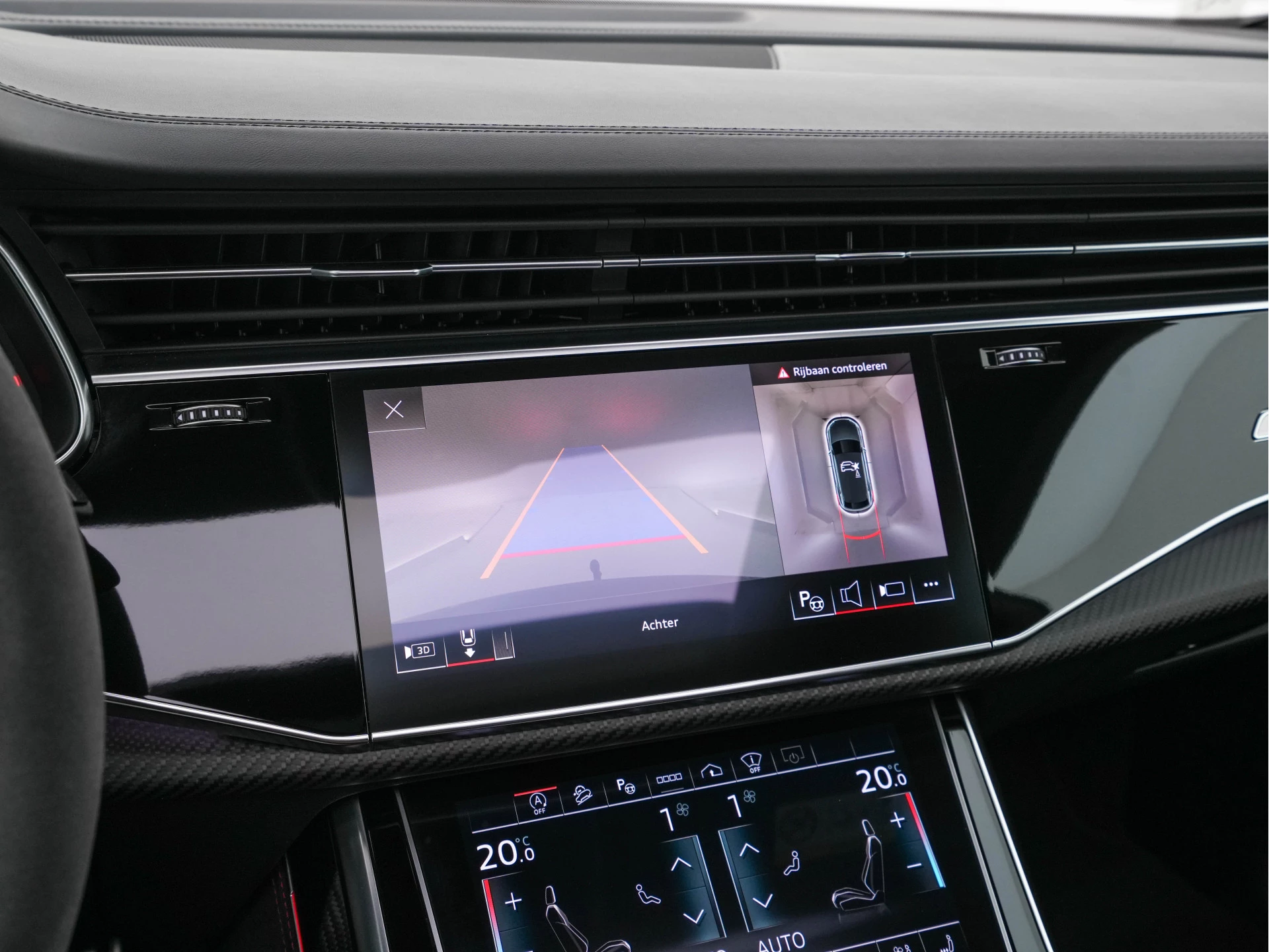 Hoofdafbeelding Audi RSQ8