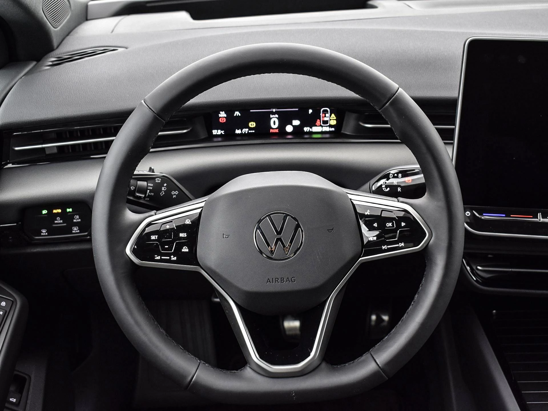 Hoofdafbeelding Volkswagen ID.7