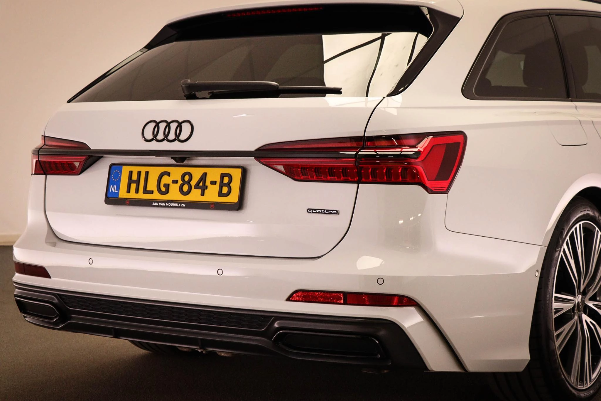 Hoofdafbeelding Audi A6