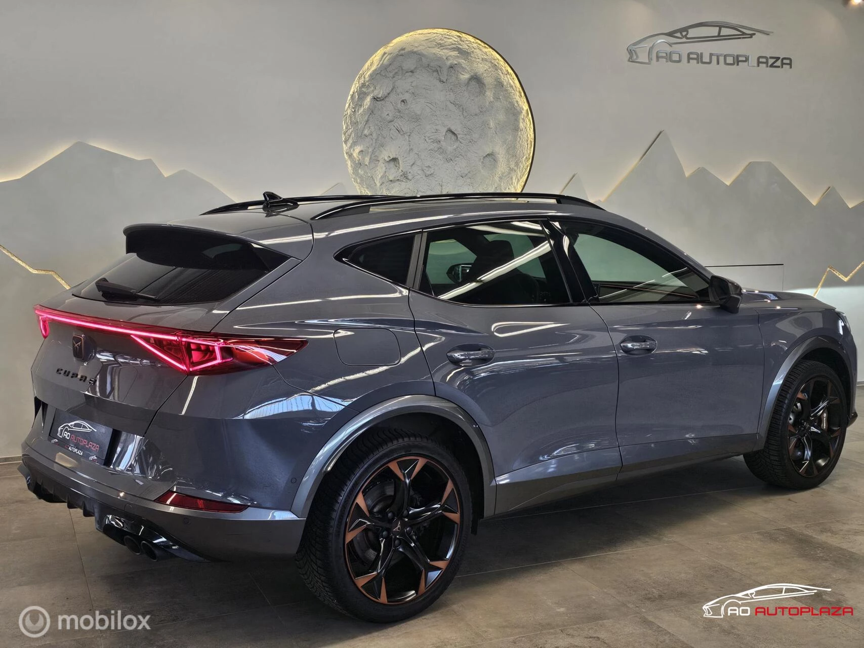 Hoofdafbeelding CUPRA Formentor