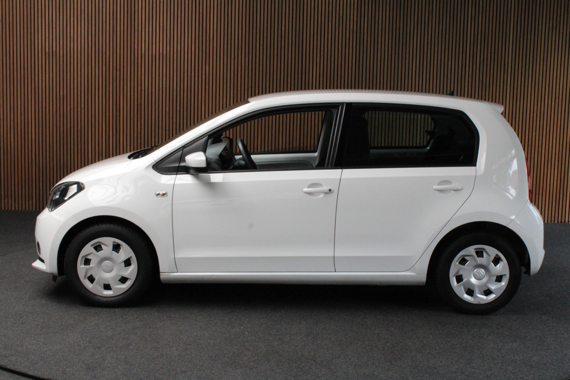 Hoofdafbeelding SEAT Mii