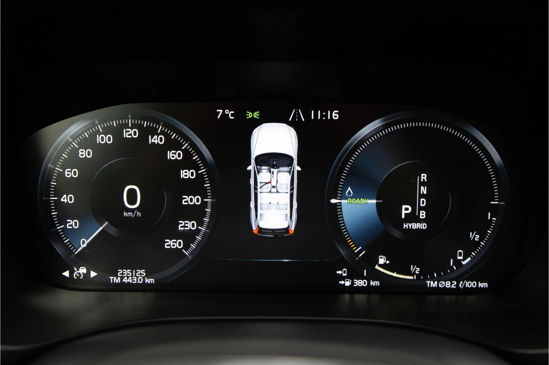 Hoofdafbeelding Volvo XC60