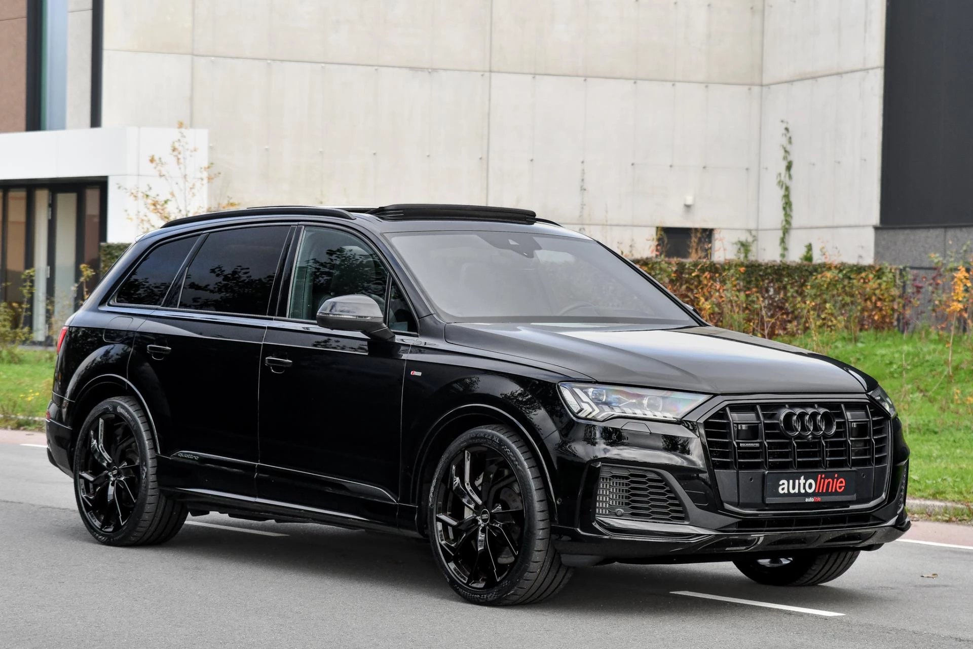 Hoofdafbeelding Audi Q7