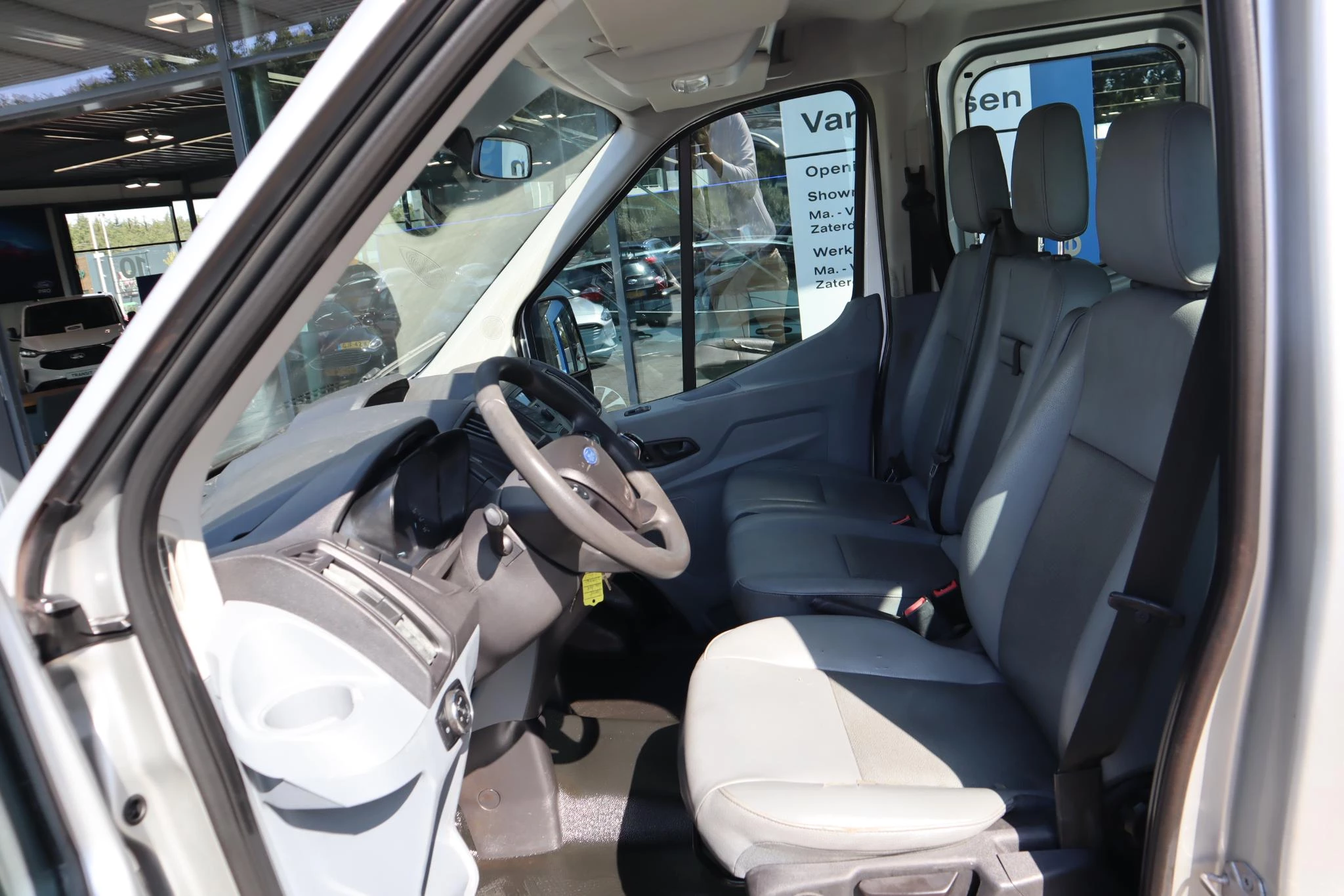 Hoofdafbeelding Ford Transit