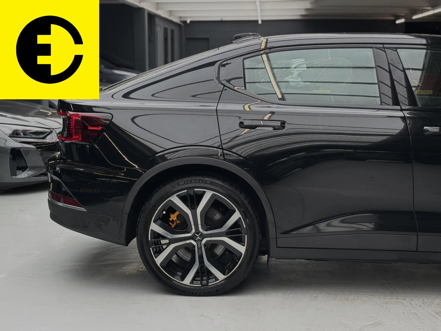 Hoofdafbeelding Polestar 2