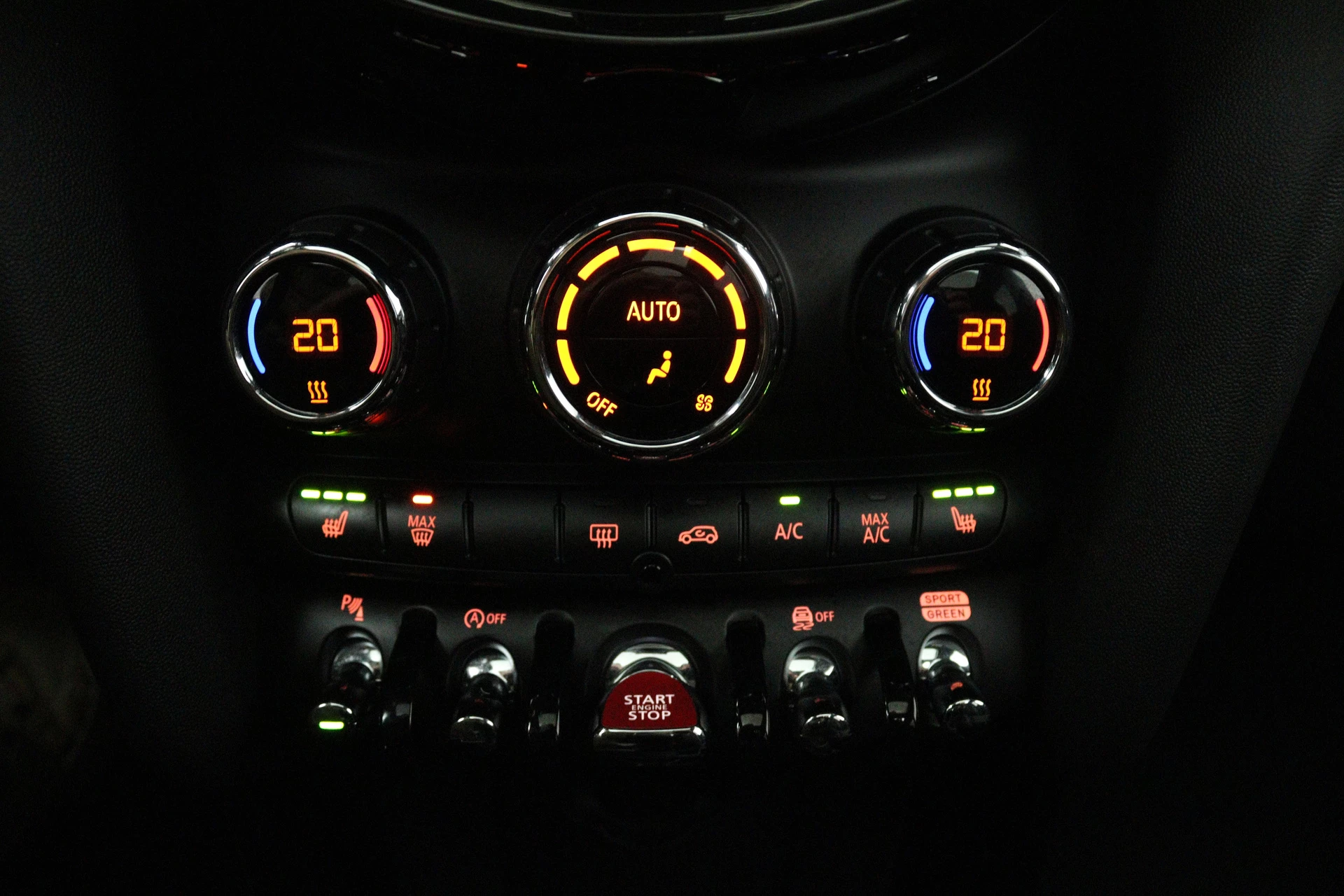 Hoofdafbeelding MINI Cooper