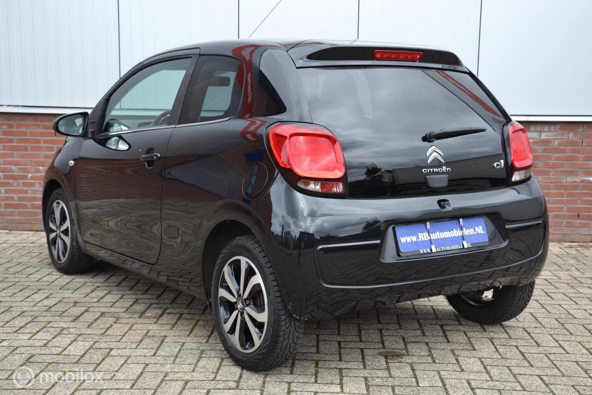 Hoofdafbeelding Citroën C1