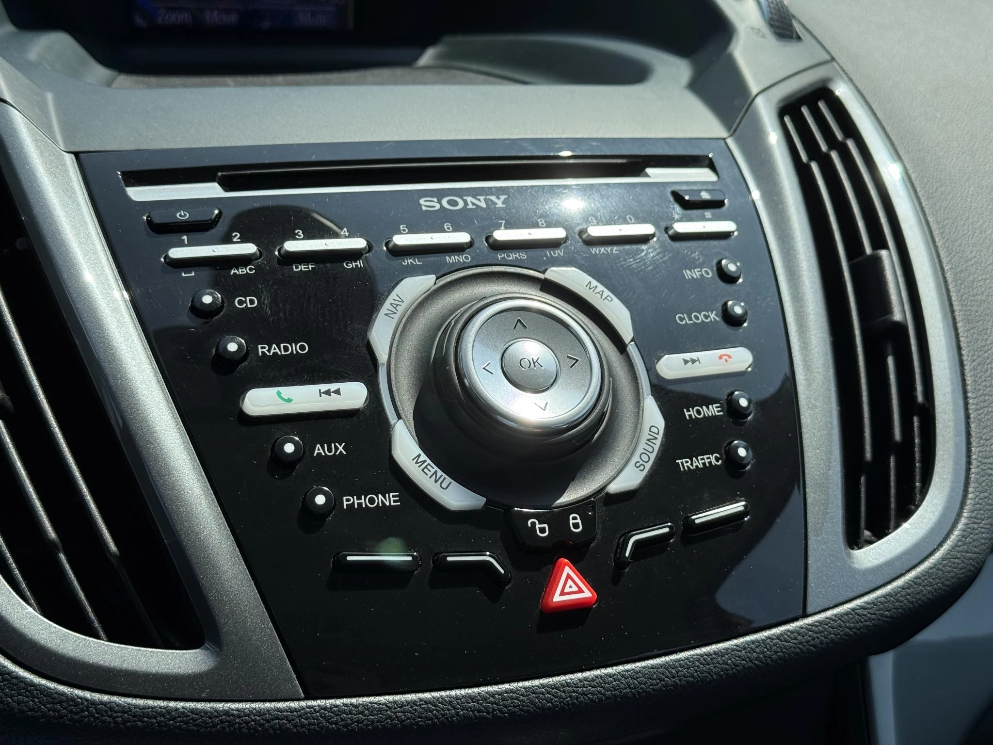Hoofdafbeelding Ford C-MAX