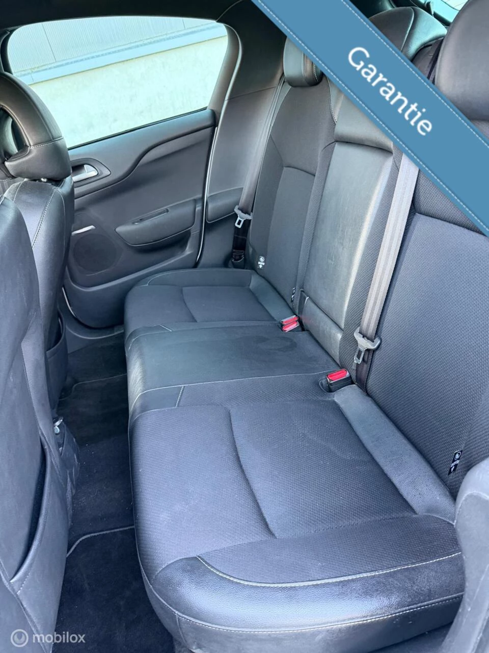 Hoofdafbeelding Citroën DS4