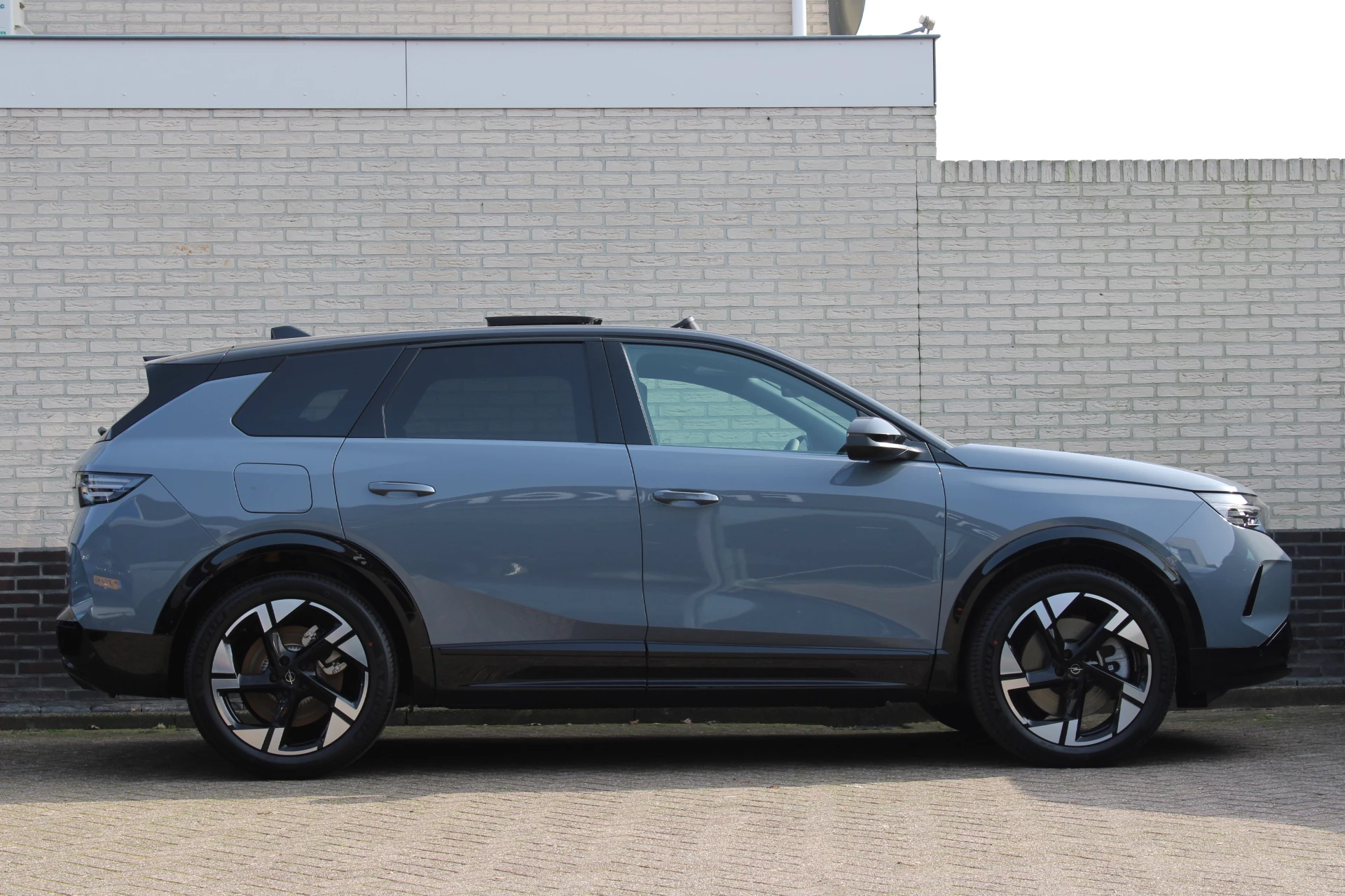 Hoofdafbeelding Opel Grandland