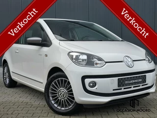 Volkswagen Up! 1.0 |Cheer Up!|Airco|Stoelverwarming|Lmv|