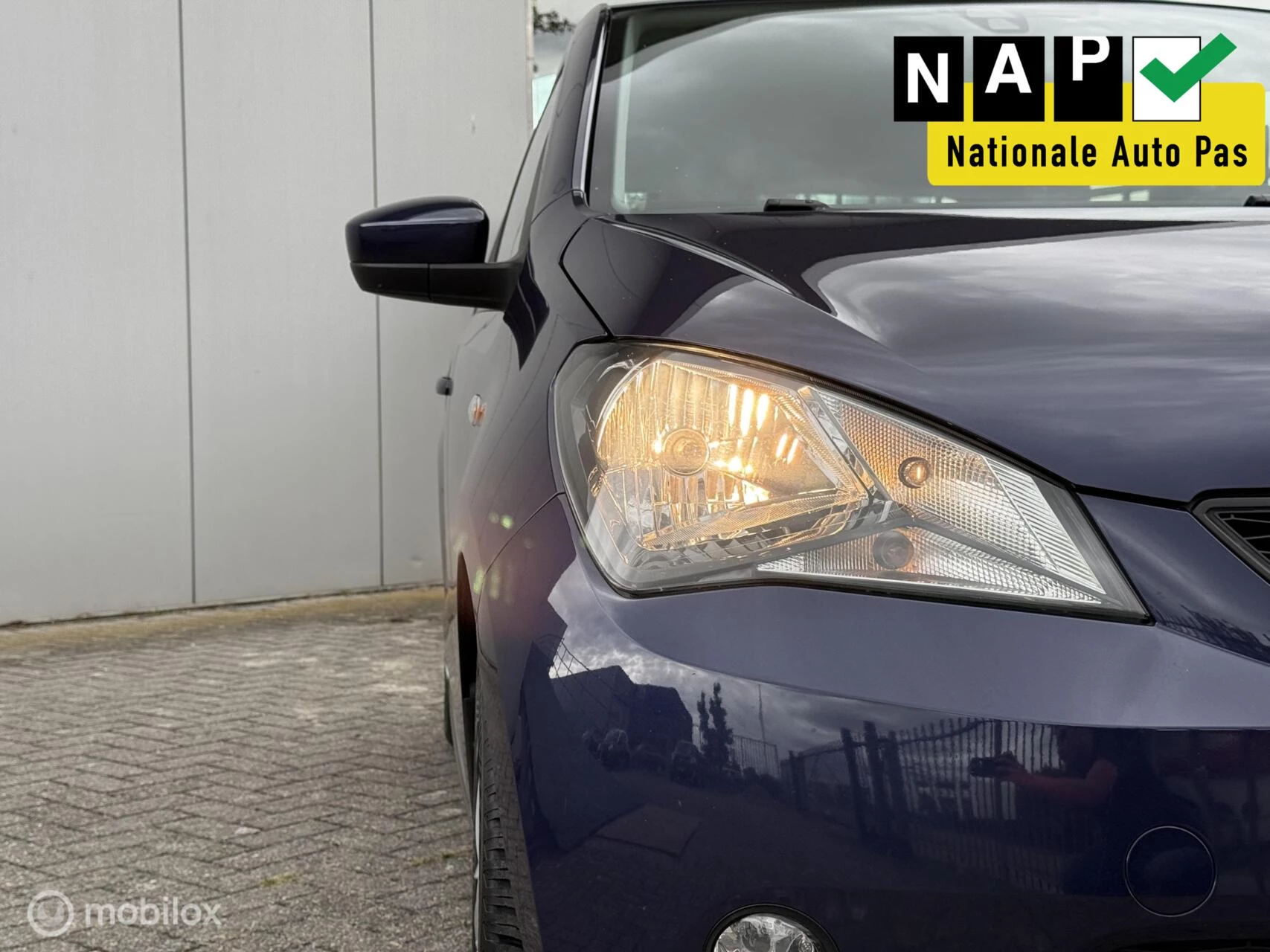 Hoofdafbeelding SEAT Mii