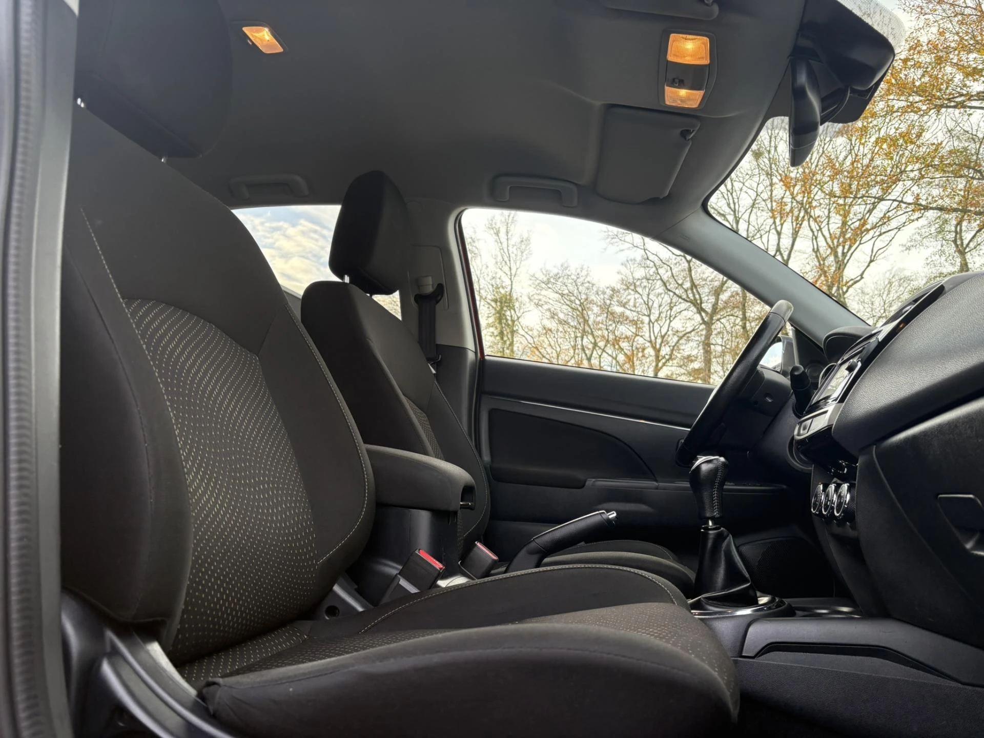 Hoofdafbeelding Mitsubishi ASX