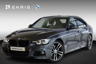 BMW 3 Serie Sedan 318i Executive | M Sport | 19 inch | M Sportremsysteem | Achteruitrijcamera | Getint glas | Navi Pro | Head-Up | Lentevoordeel