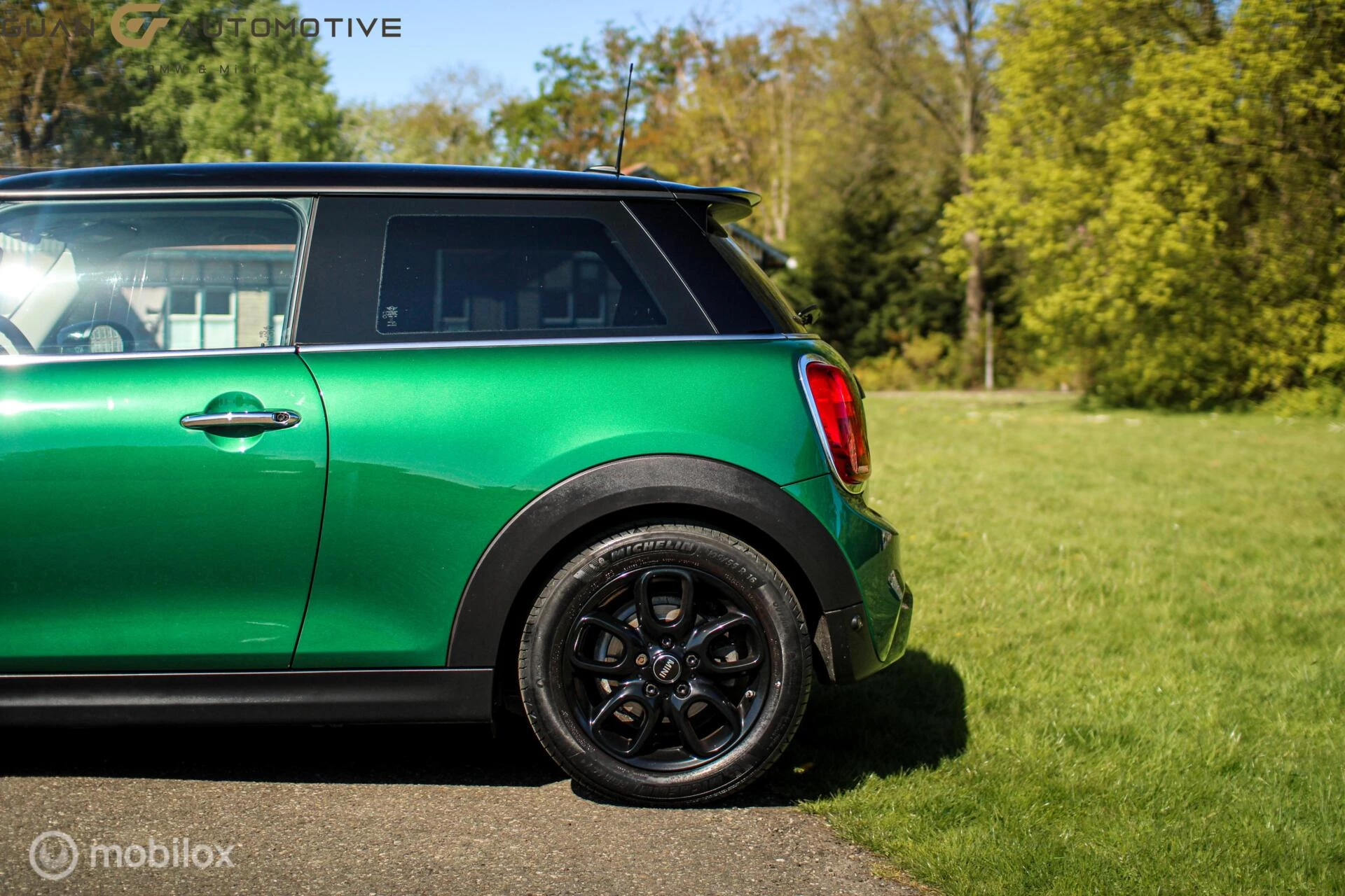 Hoofdafbeelding MINI Cooper S