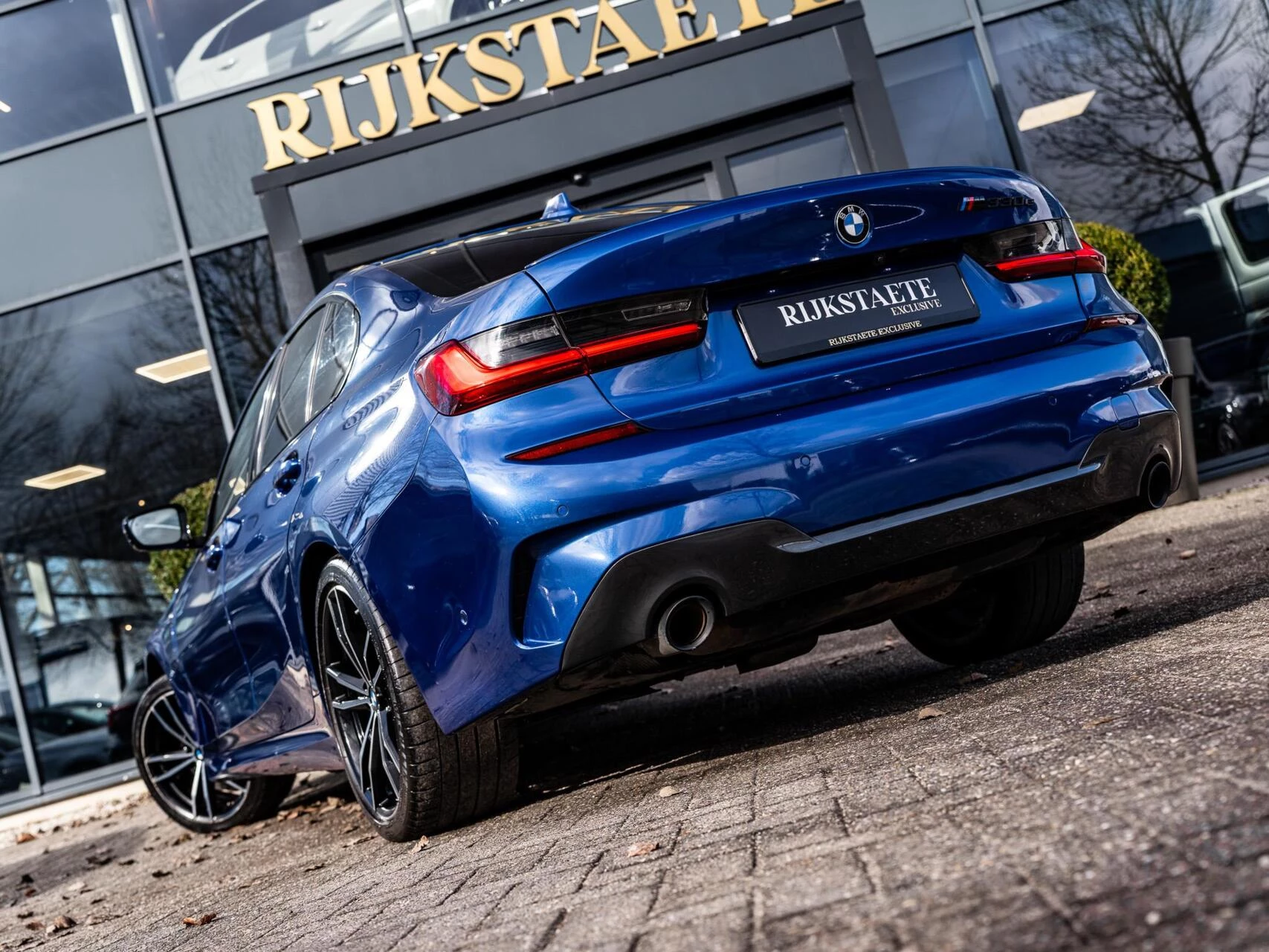 Hoofdafbeelding BMW 3 Serie