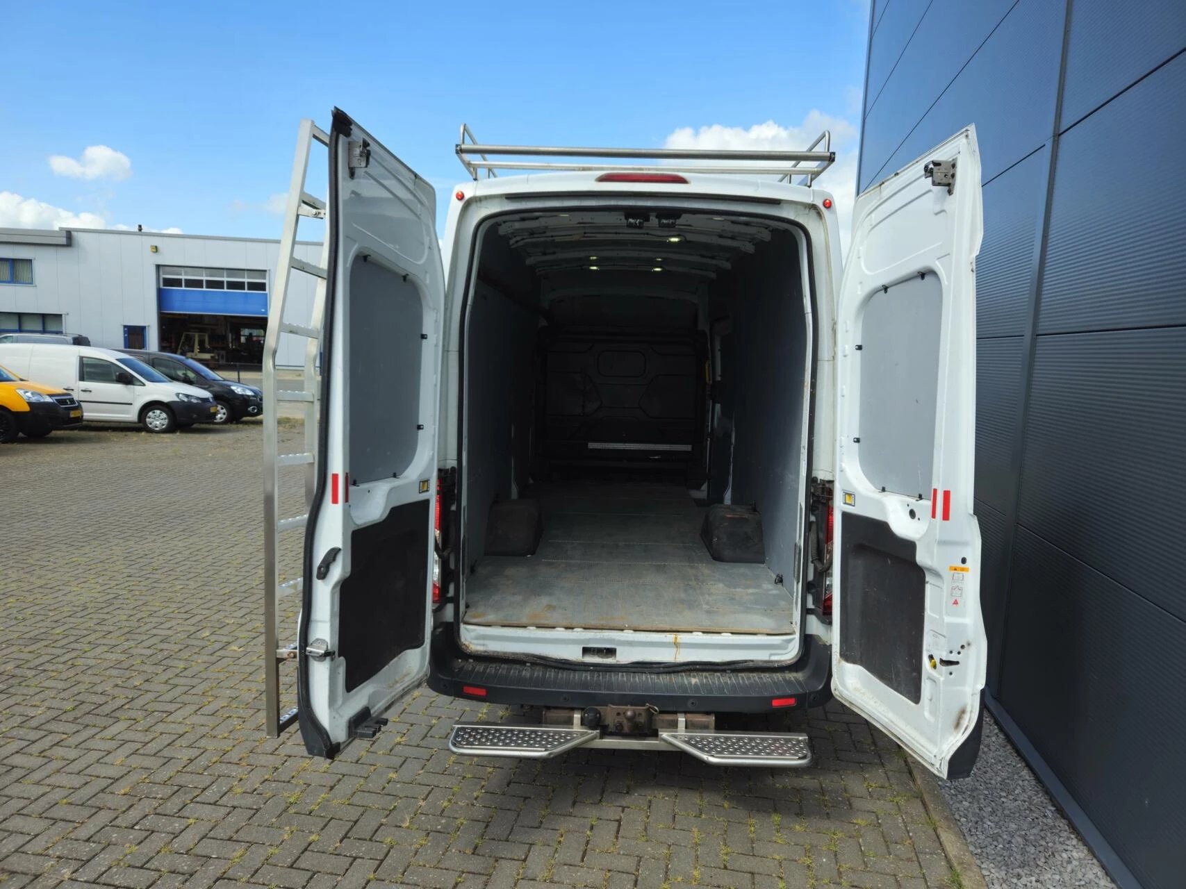 Hoofdafbeelding Ford Transit