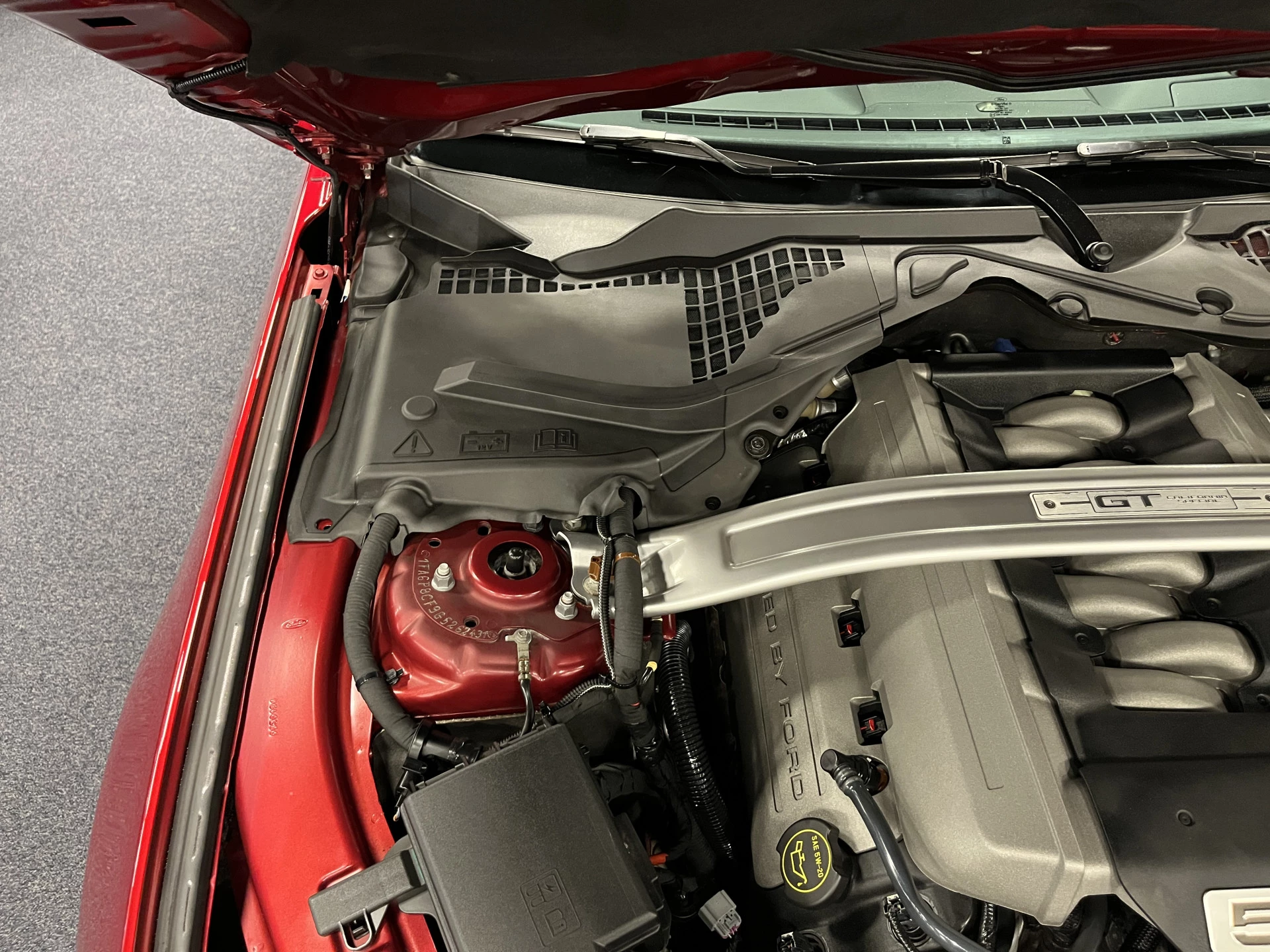 Hoofdafbeelding Ford Mustang