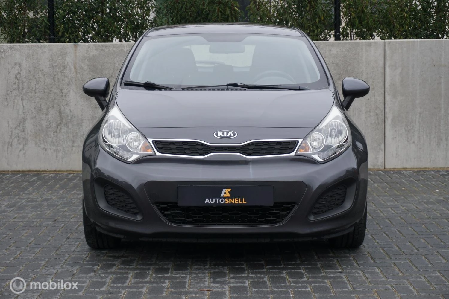 Hoofdafbeelding Kia Rio
