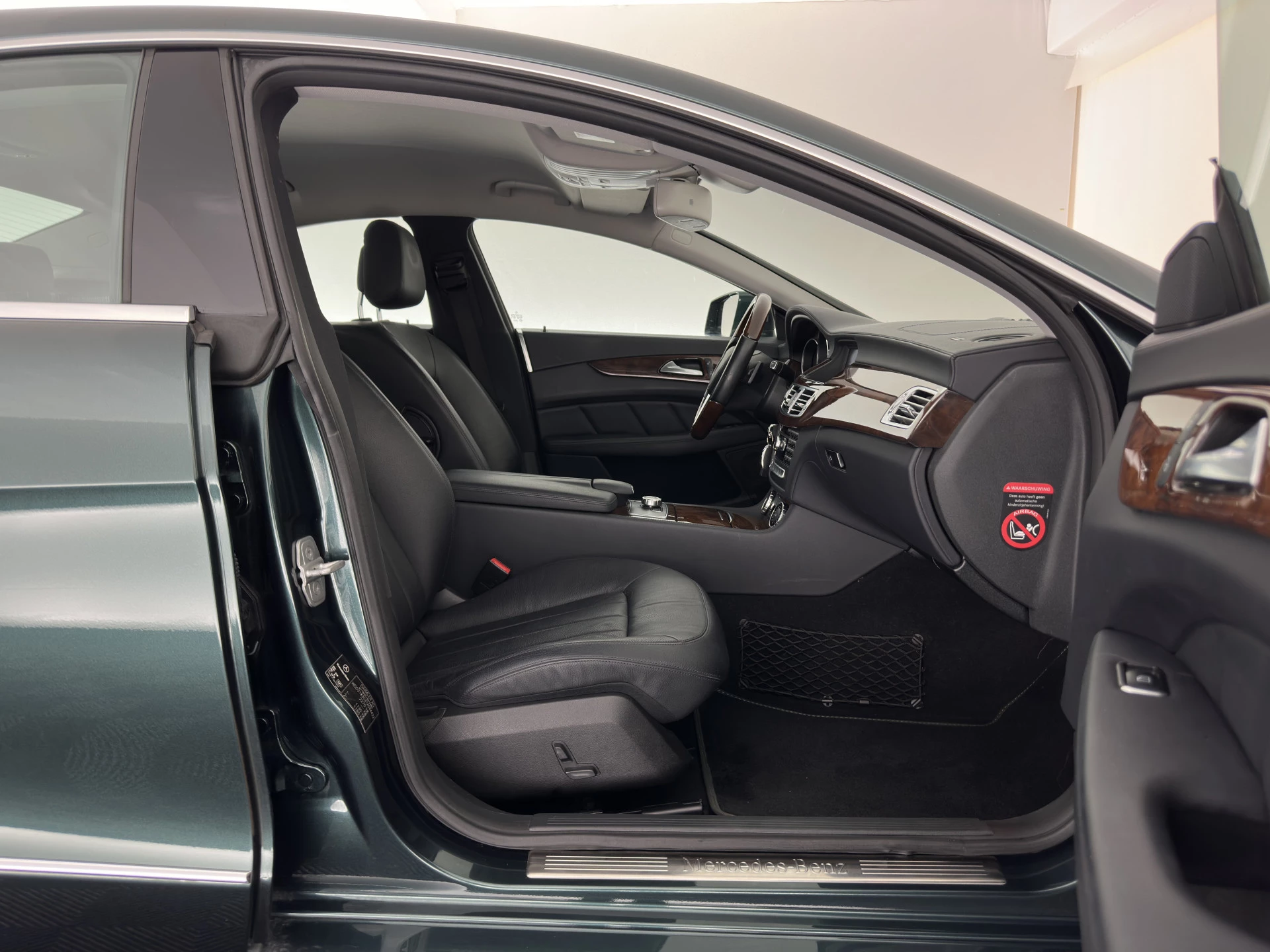 Hoofdafbeelding Mercedes-Benz CLS