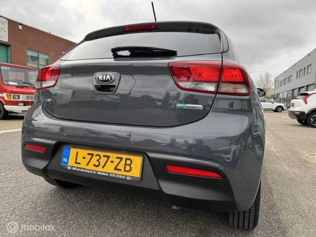 Hoofdafbeelding Kia Rio