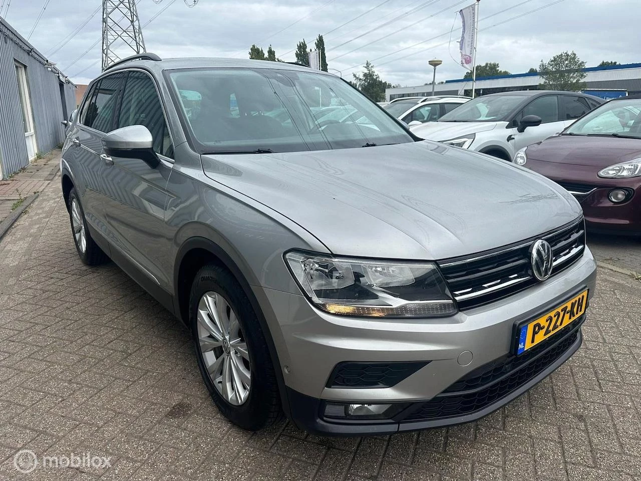 Hoofdafbeelding Volkswagen Tiguan