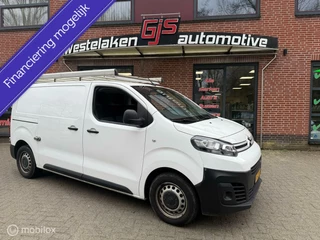 Citroen Jumpy bestel 2.0 BlueHDI 120 Business M S&S