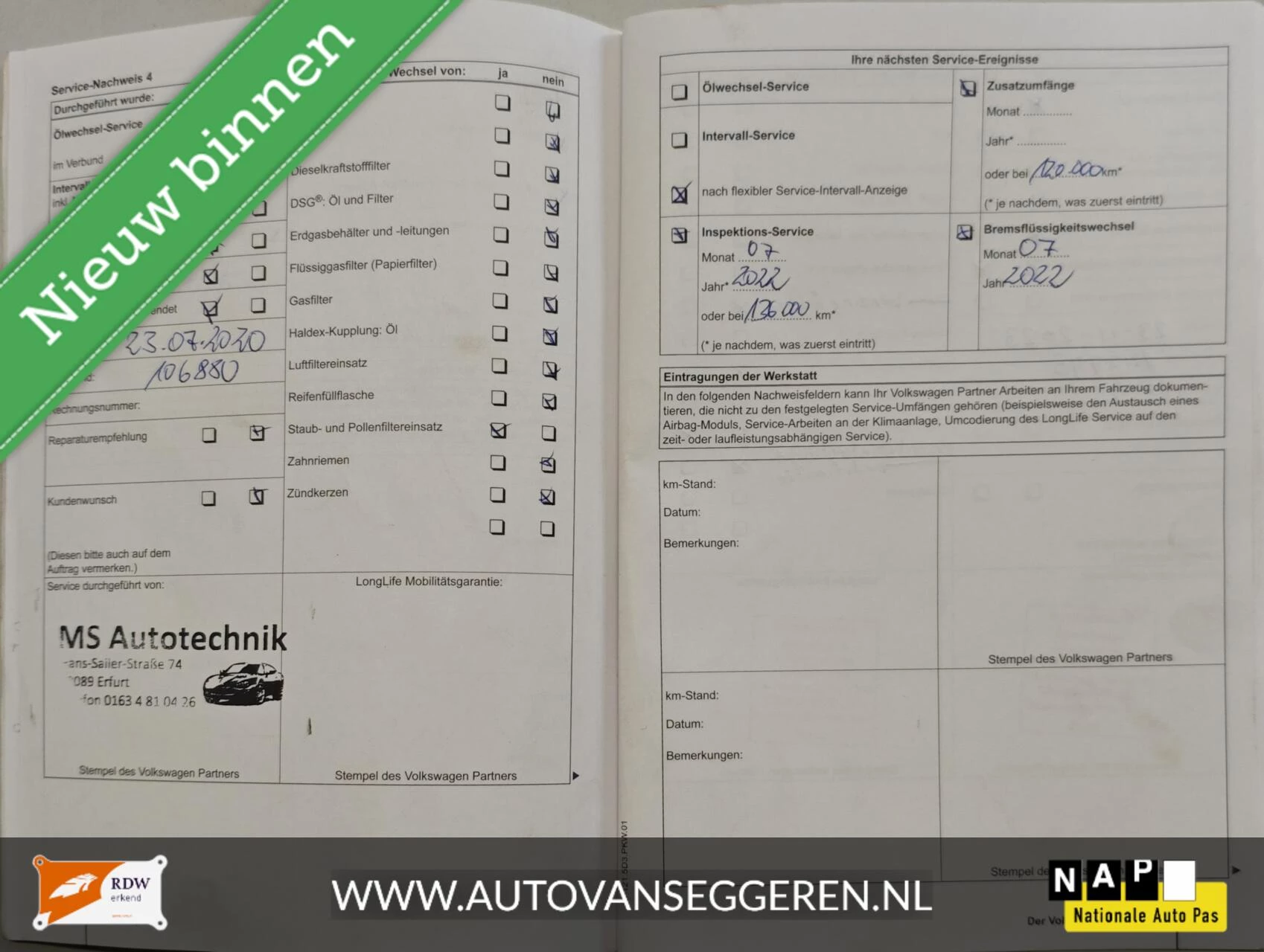 Hoofdafbeelding Volkswagen Polo