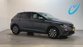 Volkswagen Polo 1.0 TSI Life Camera App Connect Navigatie Adaptive Cruise