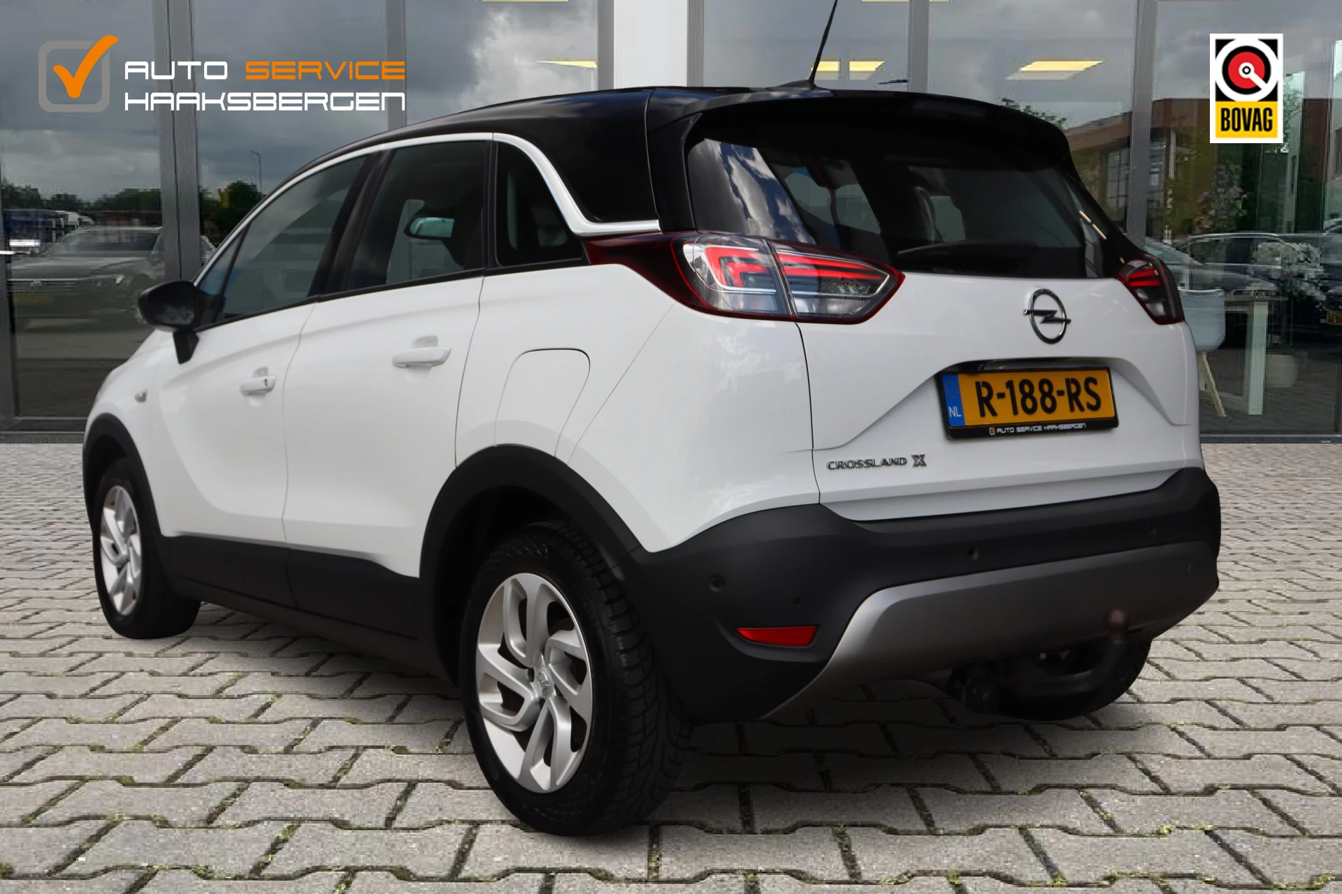 Hoofdafbeelding Opel Crossland X