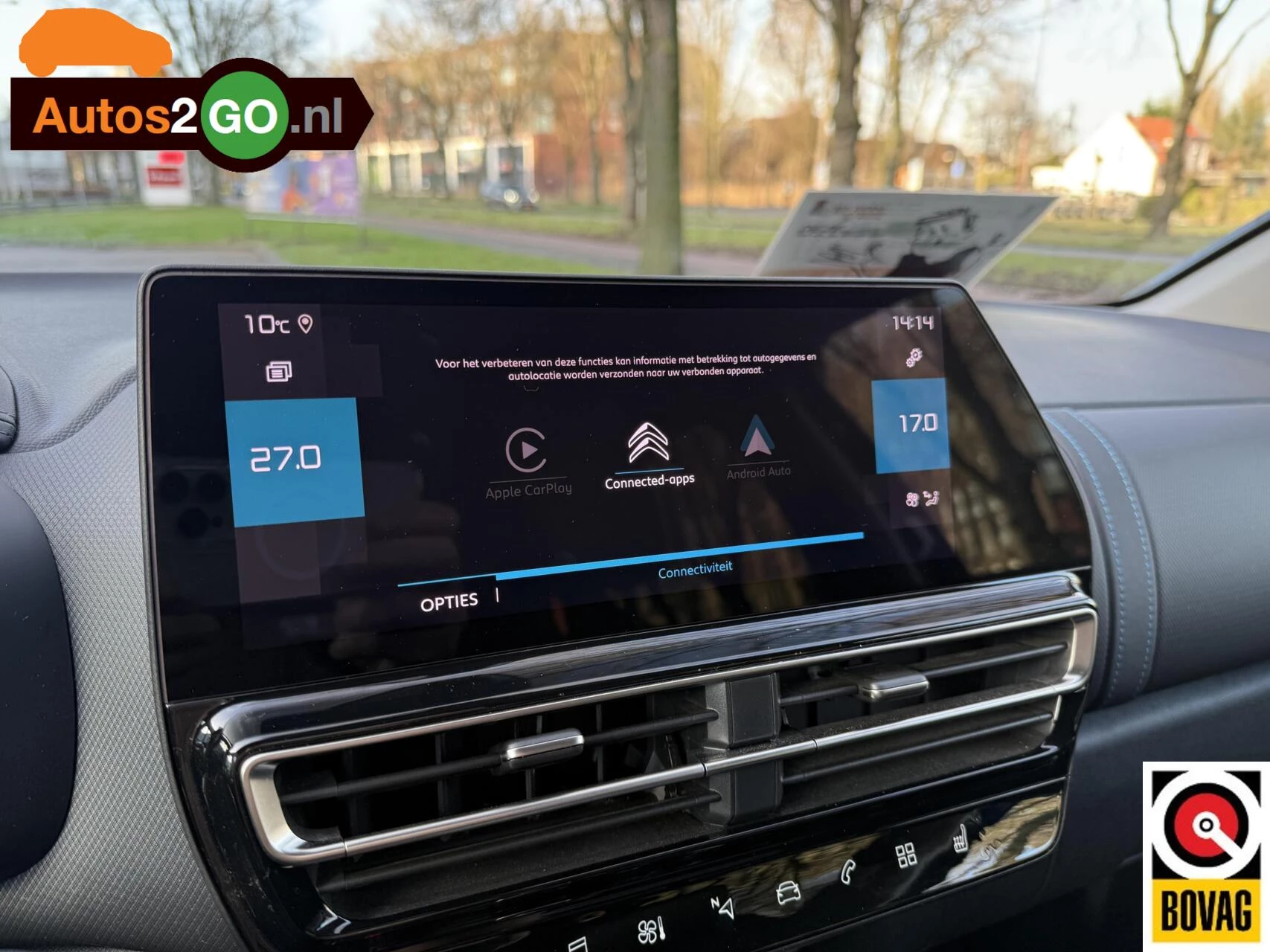 Hoofdafbeelding Citroën C5 Aircross