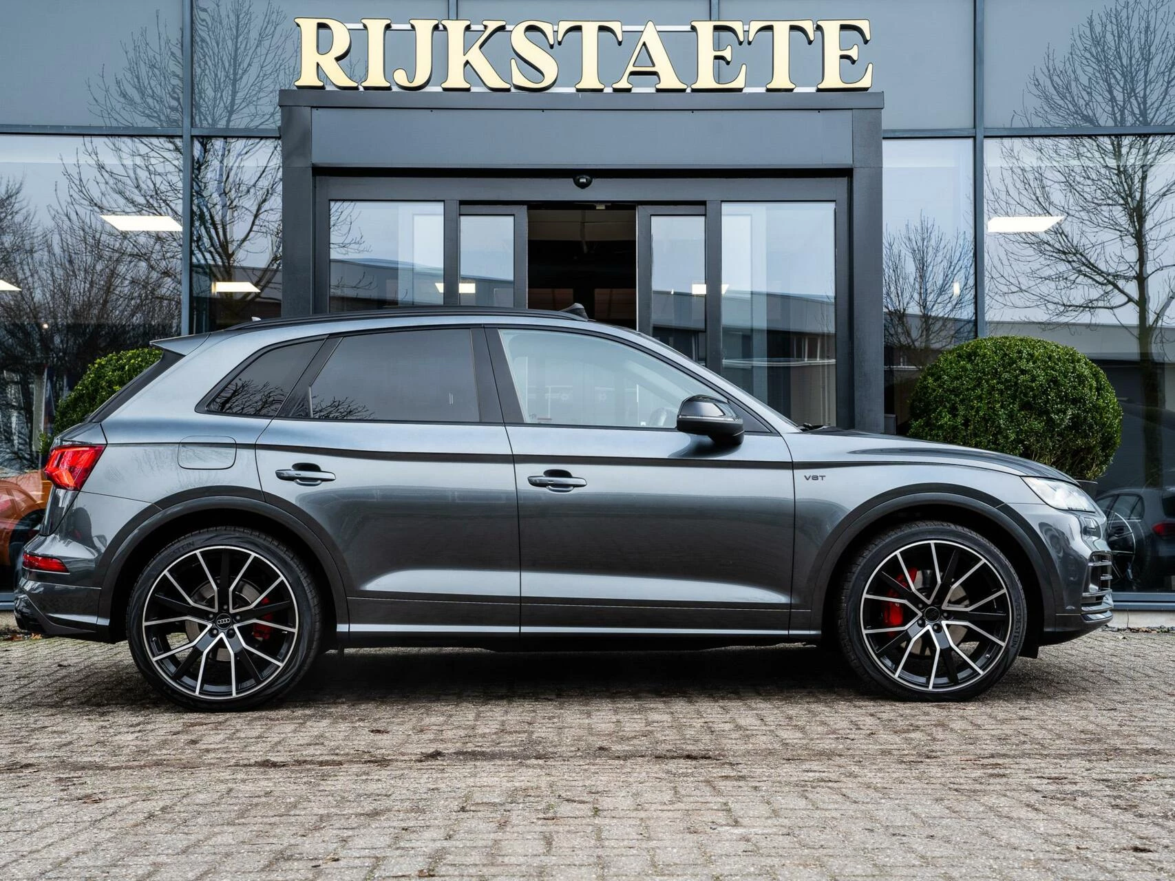 Hoofdafbeelding Audi SQ5