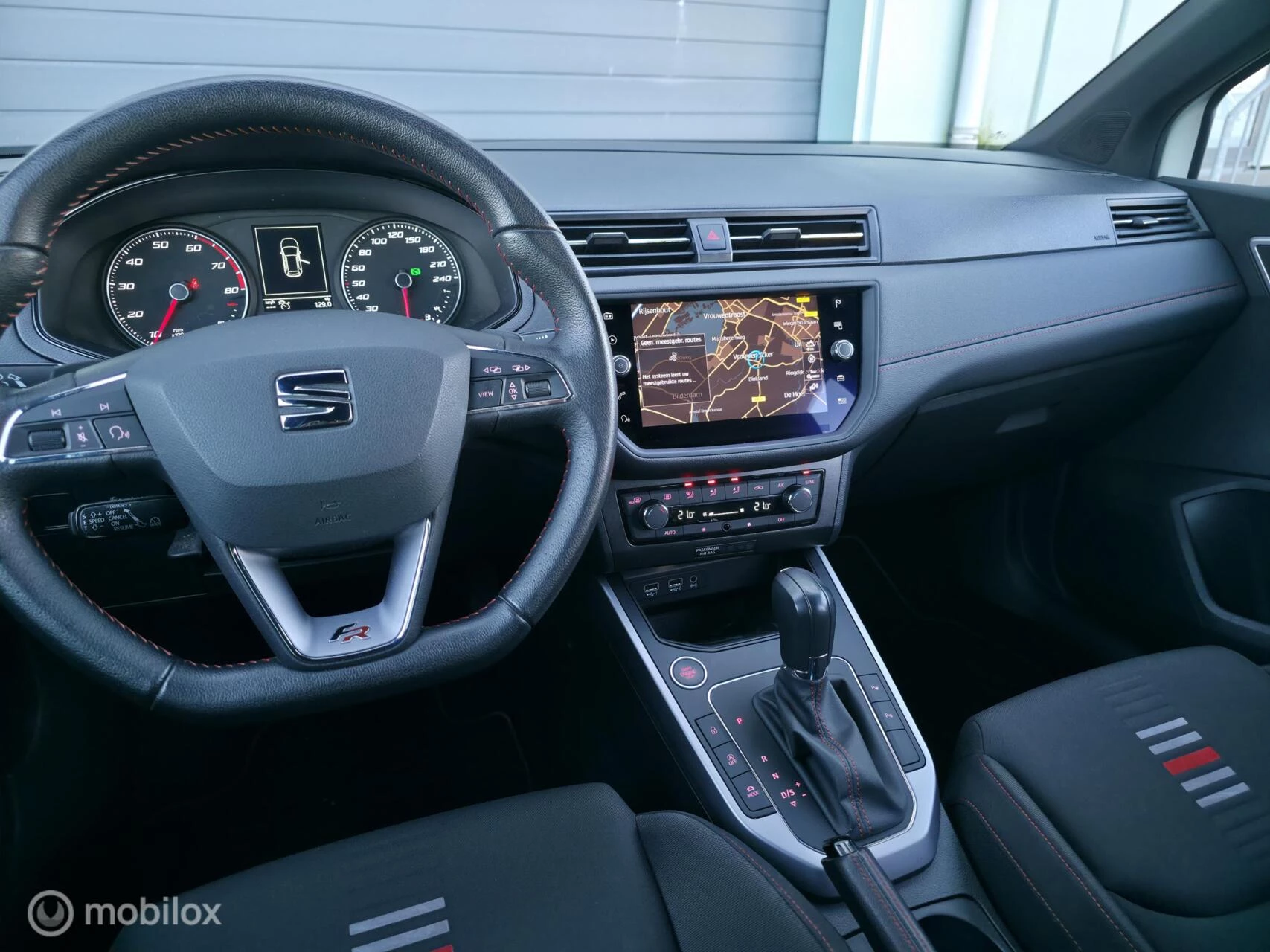 Hoofdafbeelding SEAT Arona