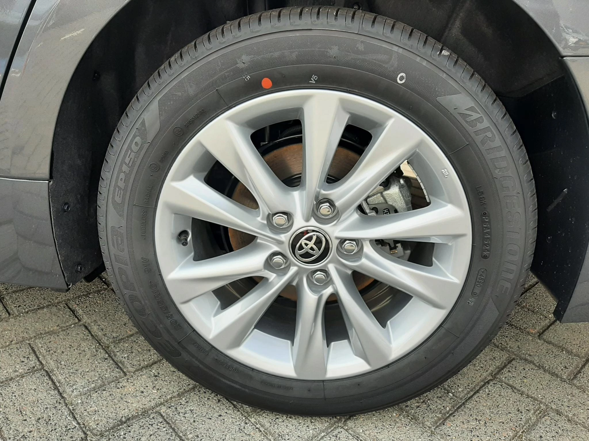 Hoofdafbeelding Toyota Corolla Touring Sports