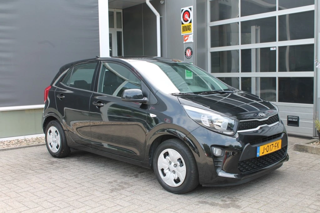 Hoofdafbeelding Kia Picanto