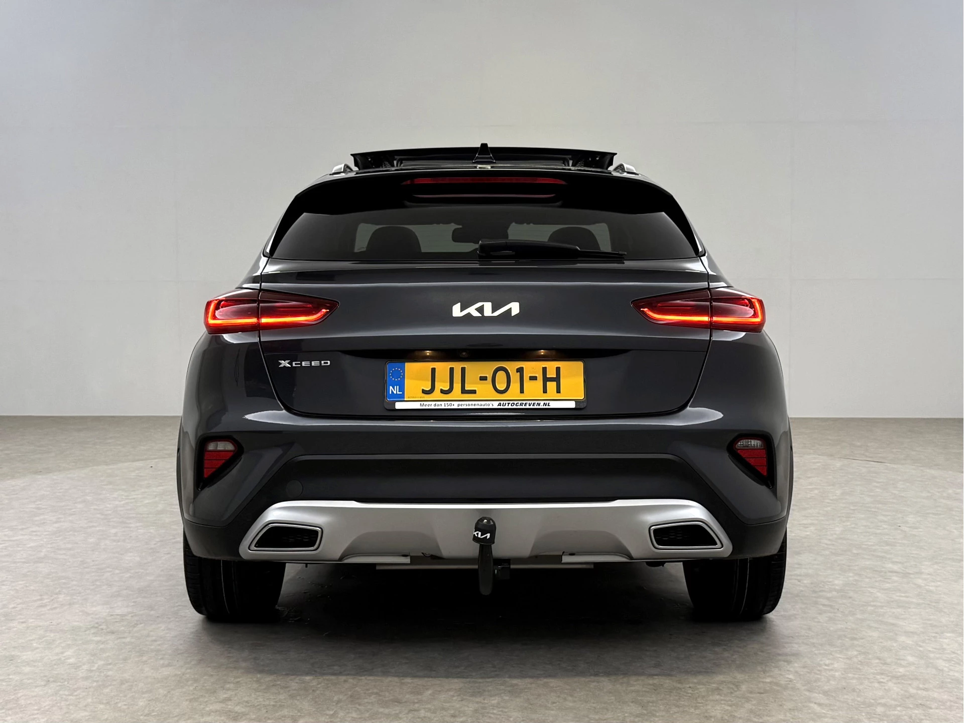 Hoofdafbeelding Kia XCeed