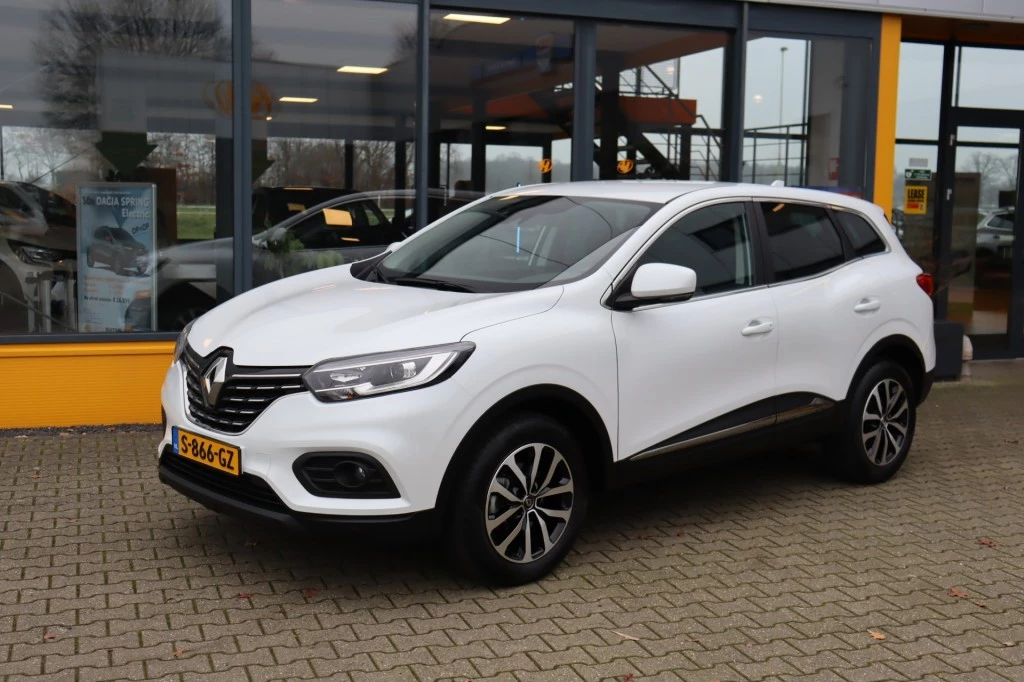 Hoofdafbeelding Renault Kadjar