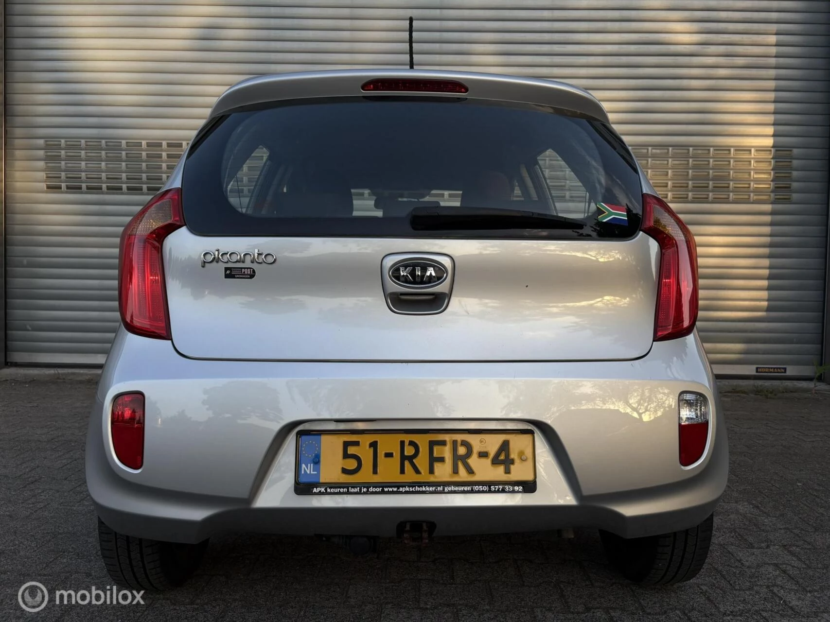 Hoofdafbeelding Kia Picanto