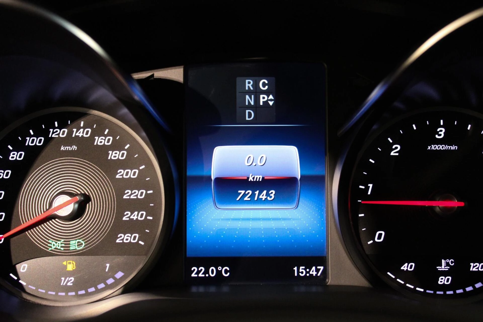 Hoofdafbeelding Mercedes-Benz V-Klasse