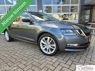 Skoda Octavia Combi 1.4 DSG DEALERONDERHOUDEN NAP LED PDC