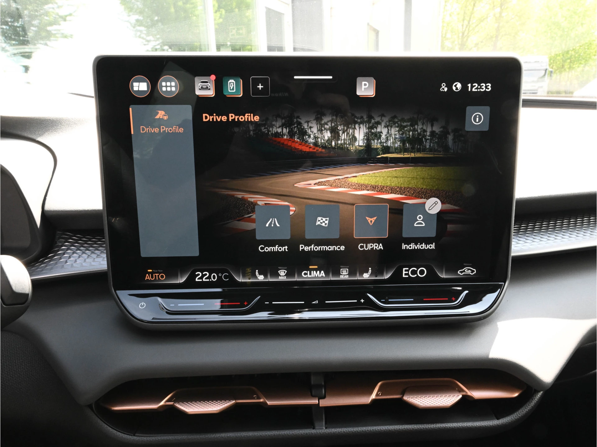 Hoofdafbeelding CUPRA Terramar