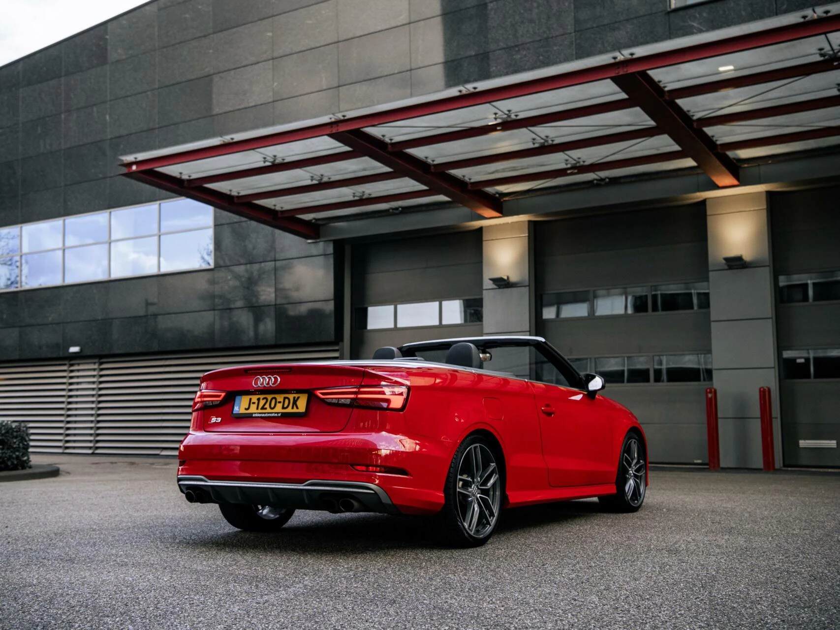 Hoofdafbeelding Audi S3