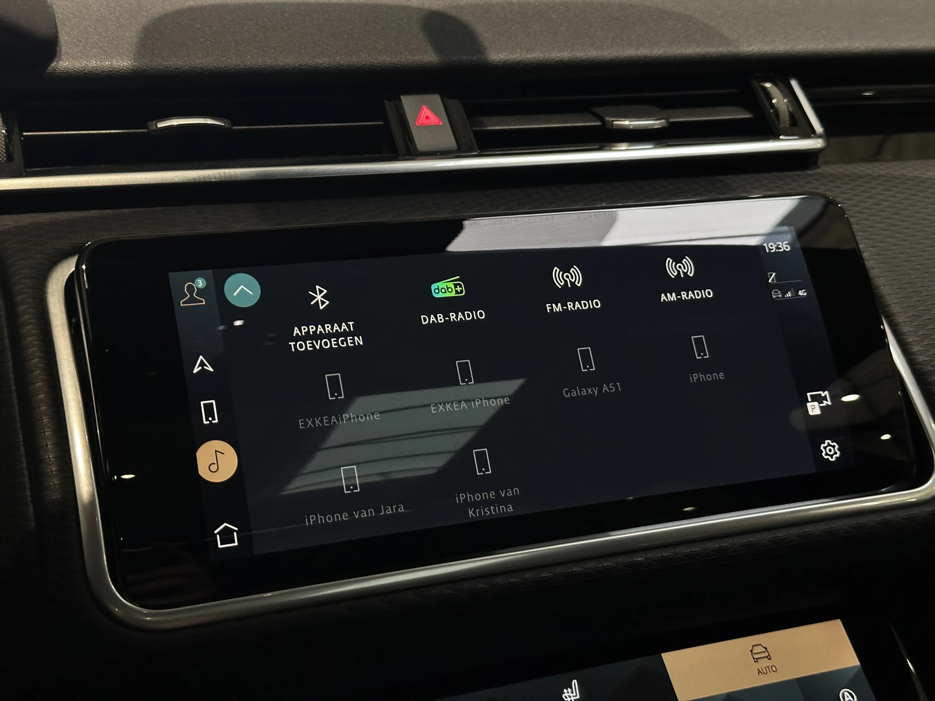 Hoofdafbeelding Land Rover Range Rover Velar