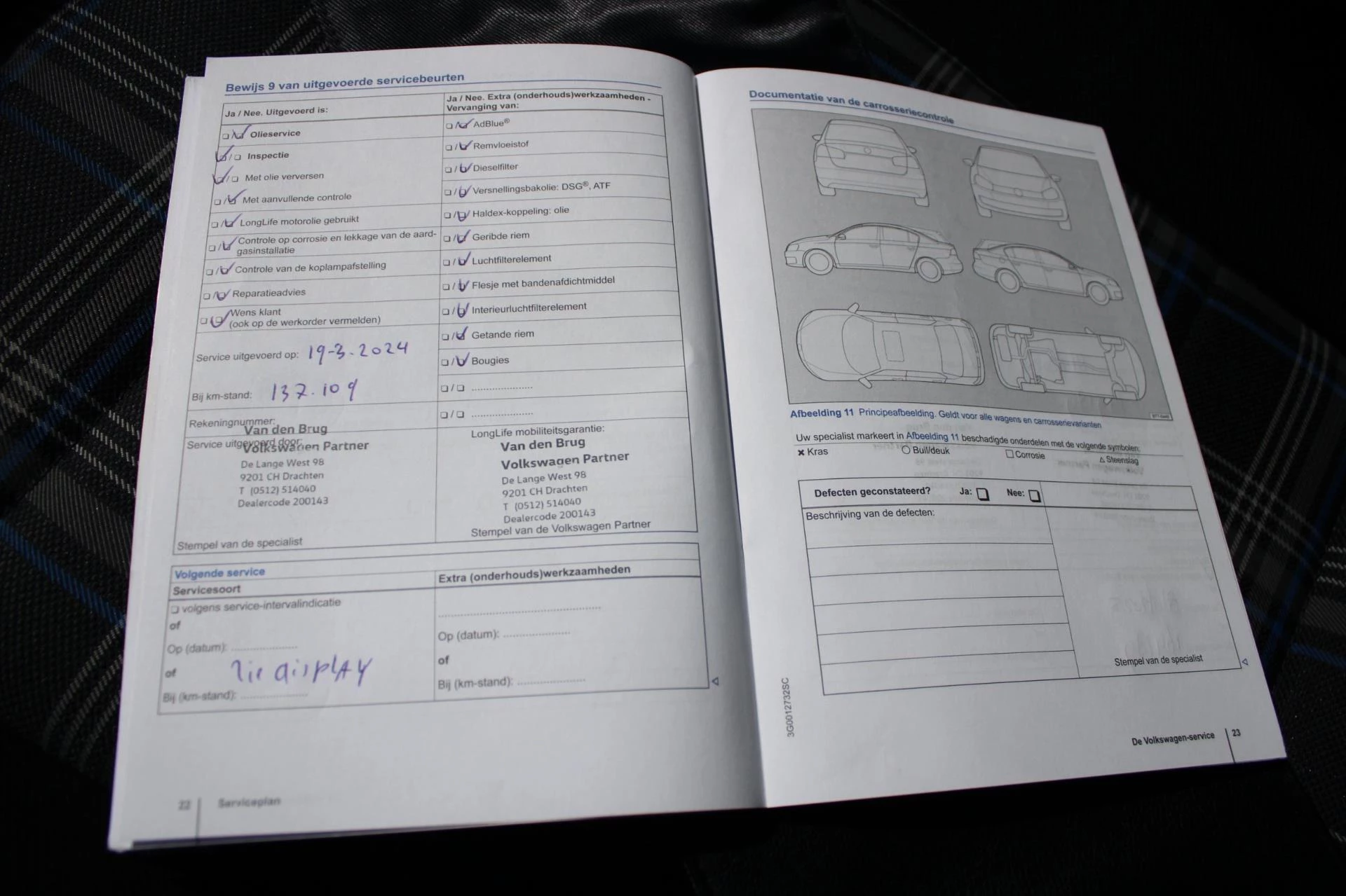 Hoofdafbeelding Volkswagen Golf