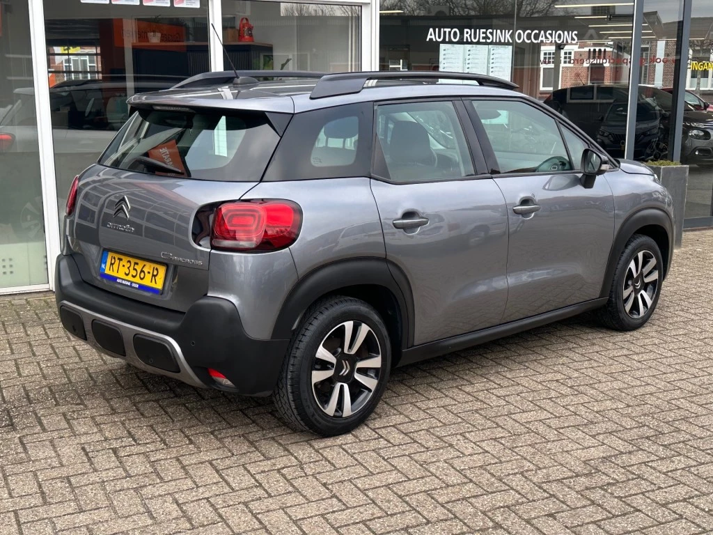 Hoofdafbeelding Citroën C3 Aircross